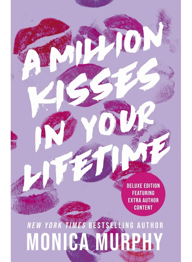 A Million Kisses In Your Lifetime: The steamy and utterly addictive TikTok sensation